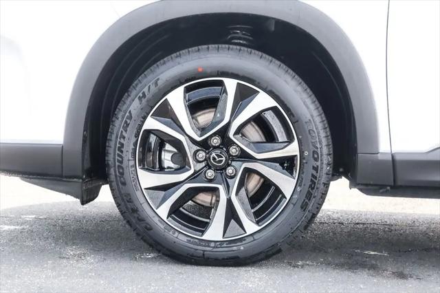2026 Mazda CX-5 2.5 S Preferred