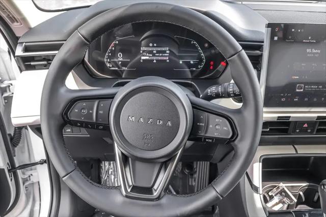 2026 Mazda CX-5 2.5 S Preferred