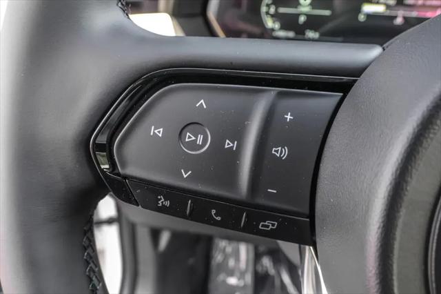 2026 Mazda CX-5 2.5 S Preferred