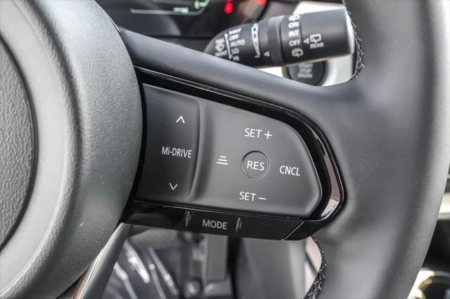 2026 Mazda CX-5 2.5 S Preferred