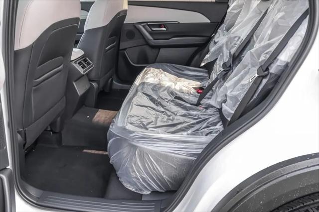 2026 Mazda CX-5 2.5 S Preferred