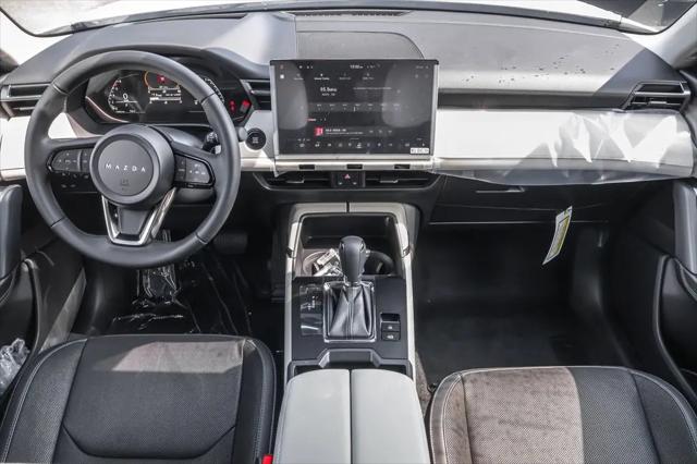 2026 Mazda CX-5 2.5 S Preferred
