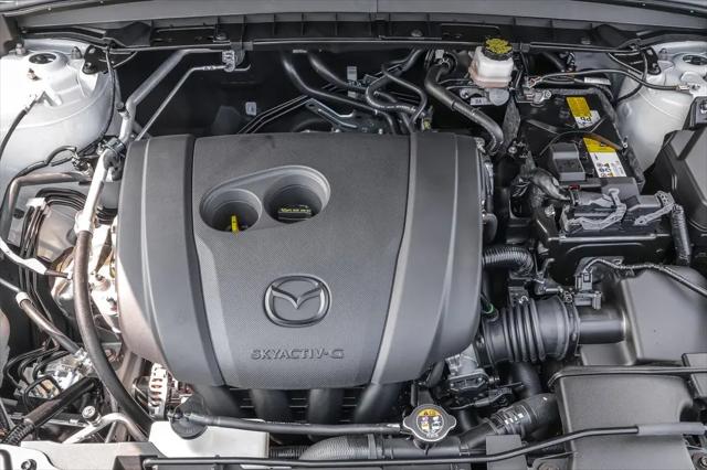 2026 Mazda CX-5 2.5 S Preferred