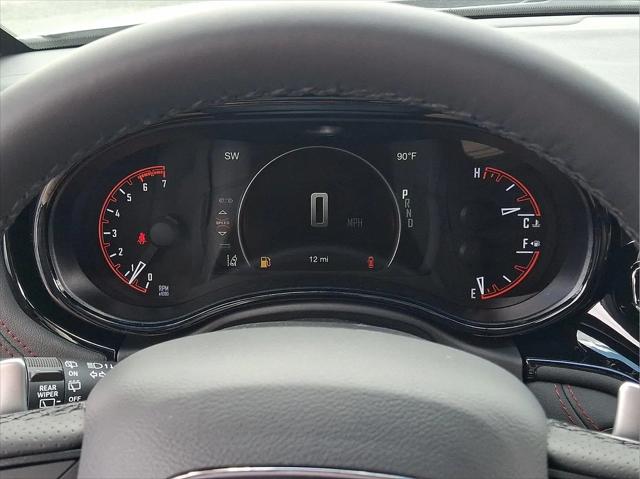 2026 Dodge Durango GT Premium AWD HEMI V8