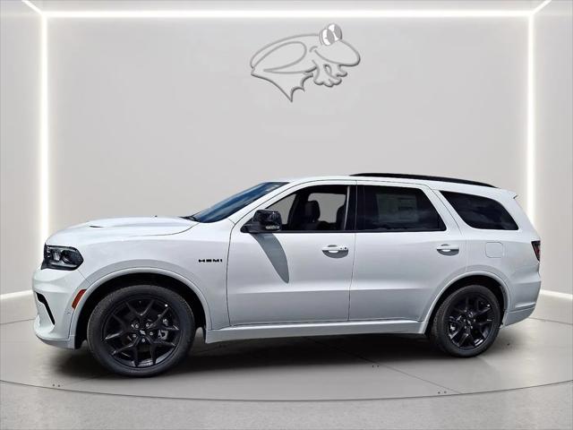 2026 Dodge Durango GT Plus AWD HEMI V8