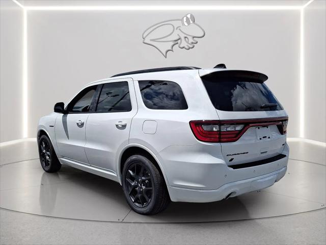 2026 Dodge Durango GT Plus AWD HEMI V8