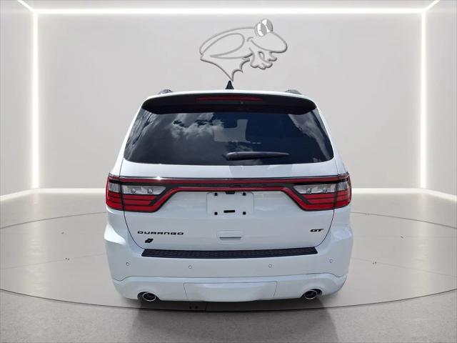 2026 Dodge Durango GT Plus AWD HEMI V8