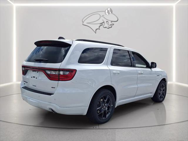 2026 Dodge Durango GT Plus AWD HEMI V8