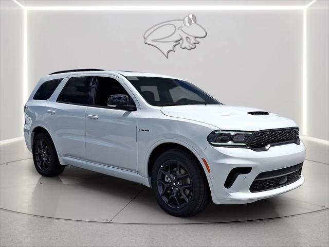 2026 Dodge Durango GT Plus AWD HEMI V8