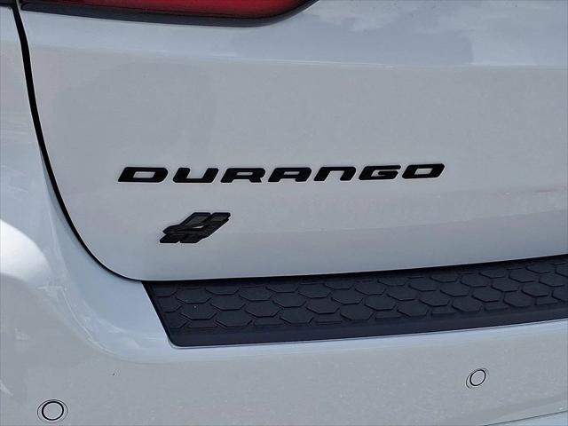 2026 Dodge Durango GT Plus AWD HEMI V8