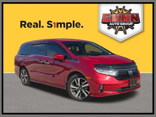 2024 Honda Odyssey Touring for sale in Seguin, TX
