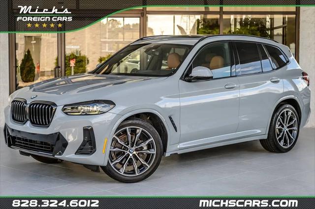 2022 BMW X3 sDrive30i for sale in Hickory, NC