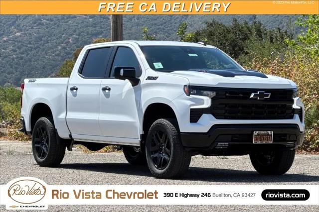 2026 Chevrolet Silverado 1500 4WD Crew Cab Short Bed LT Trail Boss for sale in Buellton, CA