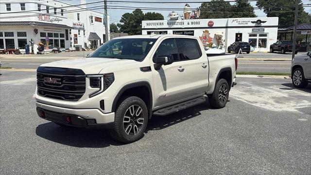2026 GMC Sierra 1500 Crew Cab, Short Bed, AT4, 4WD for sale in Tappahannock, VA