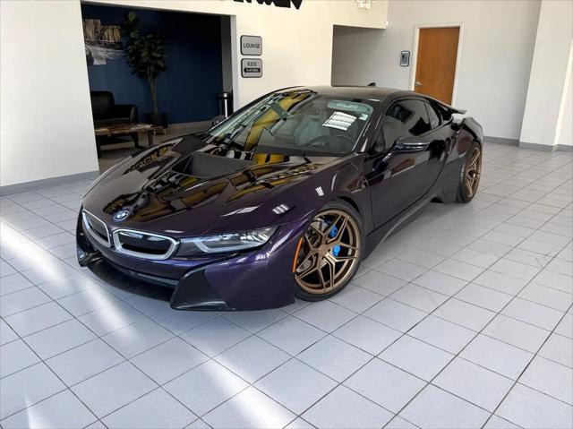 2016 BMW i8 Coupe for sale in Racine, WI