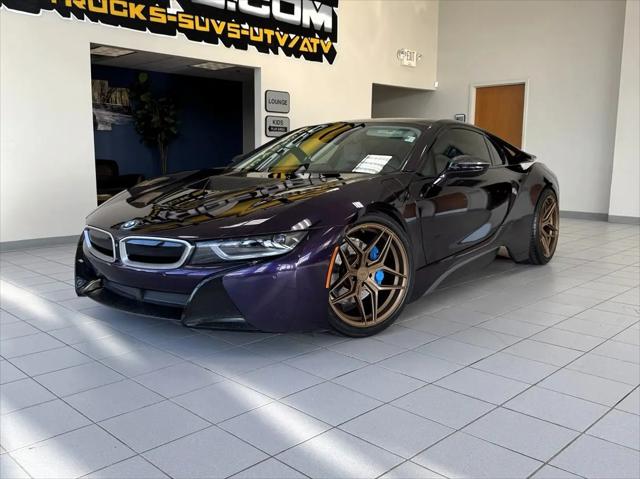 2016 BMW i8 Coupe for sale in Racine, WI