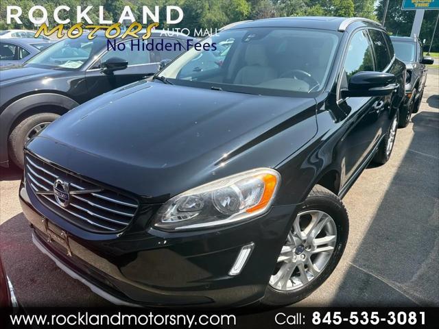 2016 Volvo XC60 T5 Premier for sale in West Nyack, NY