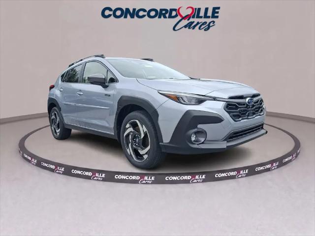 2026 Subaru Crosstrek Limited for sale in Glen Mills, PA