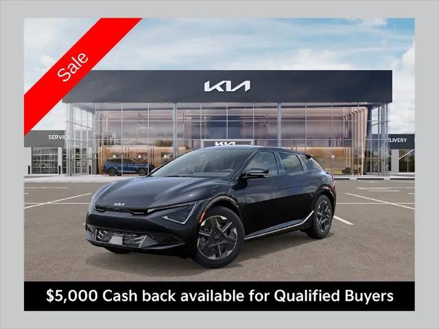 2026 Kia EV6 Light Long Range AWD for sale in Newton, NJ