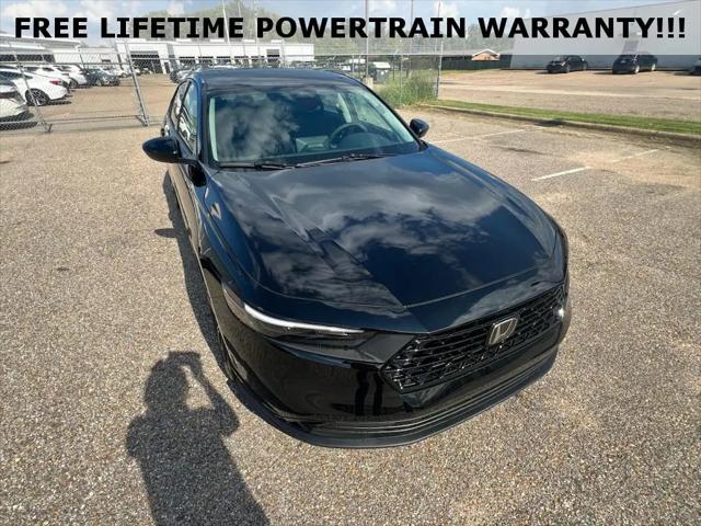 2026 Honda Accord Sedan SE for sale in Selma, AL