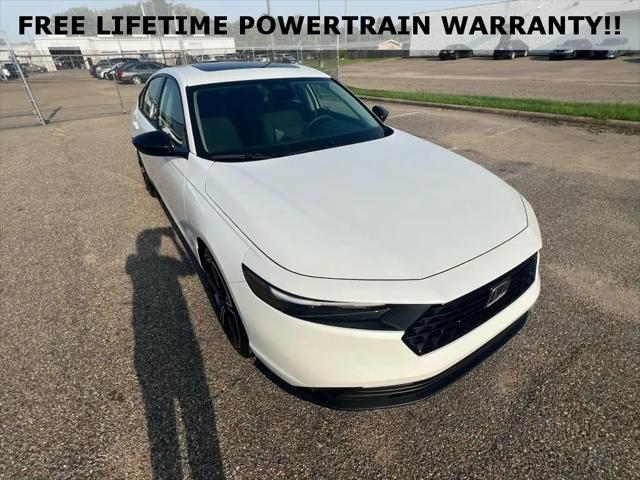 2026 Honda Accord Sedan SE for sale in Selma, AL