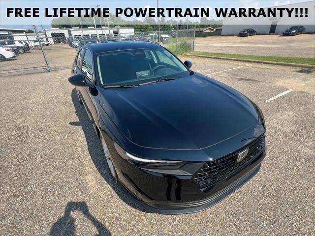 2026 Honda Accord Sedan LX for sale in Selma, AL