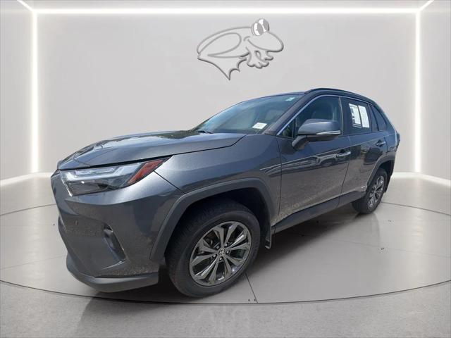 2023 Toyota RAV4 Hybrid Limited for sale in Aberdeen, MD