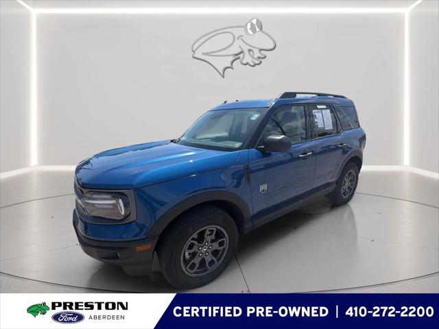 2024 Ford Bronco Sport Big Bend for sale in Aberdeen, MD