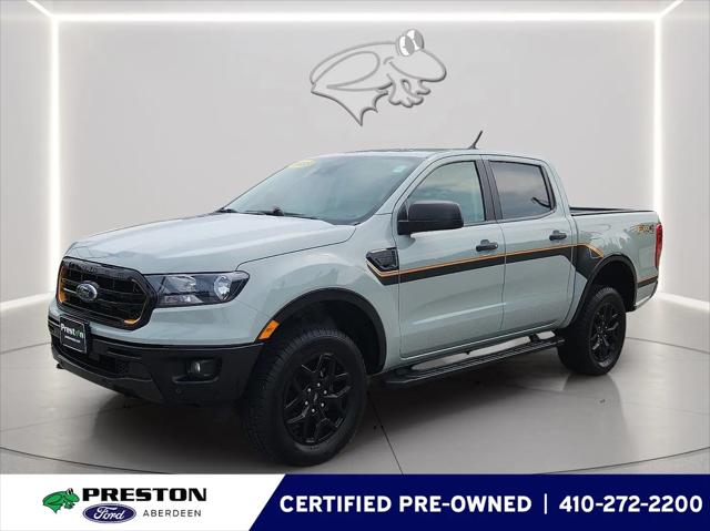 2023 Ford Ranger XLT for sale in Aberdeen, MD