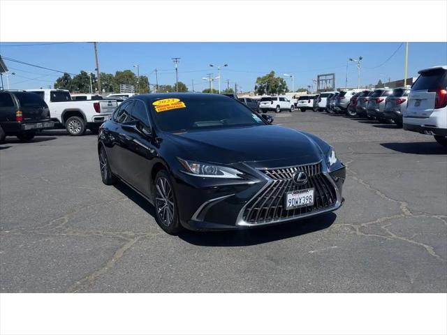 2023 Lexus ES 350 ES 350
