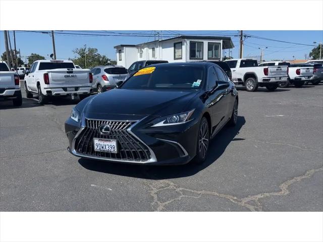 2023 Lexus ES 350 ES 350