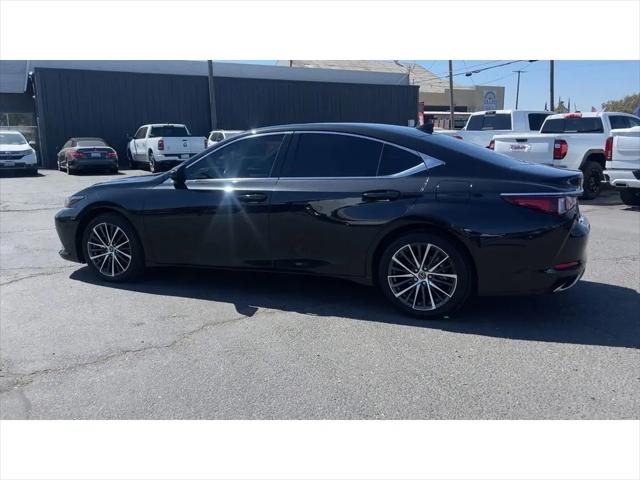 2023 Lexus ES 350 ES 350