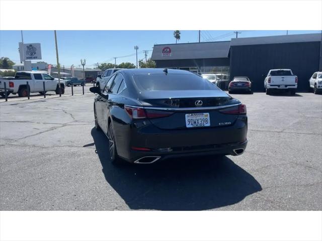 2023 Lexus ES 350 ES 350