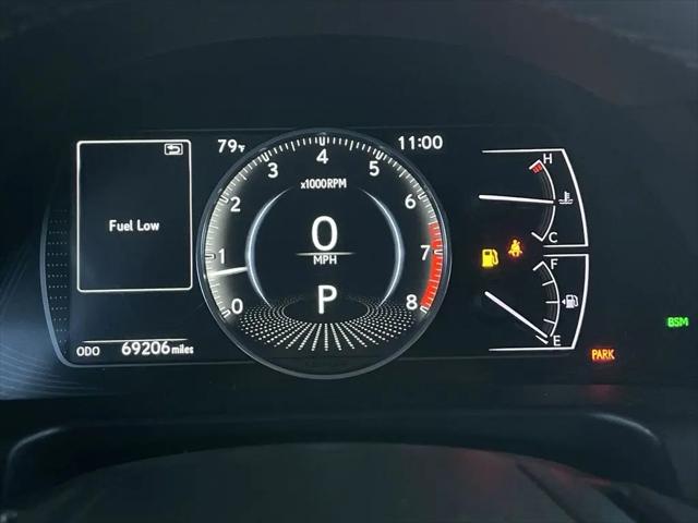 2023 Lexus ES 350 ES 350