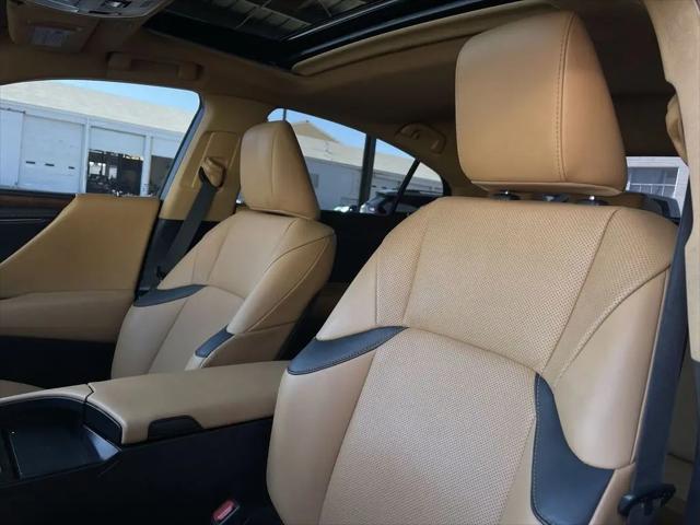 2023 Lexus ES 350 ES 350