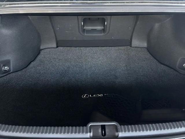 2023 Lexus ES 350 ES 350
