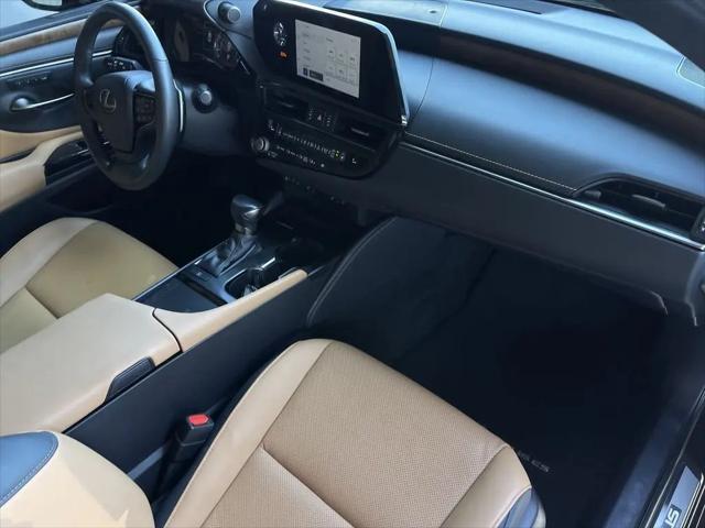 2023 Lexus ES 350 ES 350