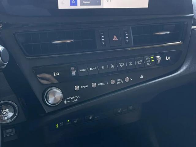 2023 Lexus ES 350 ES 350