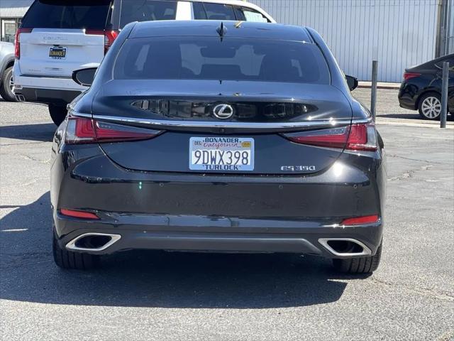 2023 Lexus ES 350 ES 350