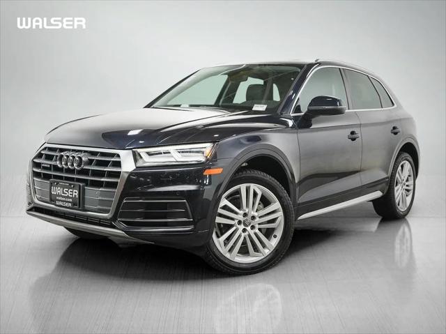 2018 Audi Q5 2.0T Premium for sale in Coon Rapids, MN