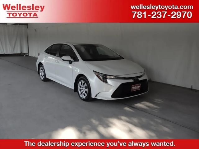 2026 Toyota Corolla LE for sale in Wellesley, MA
