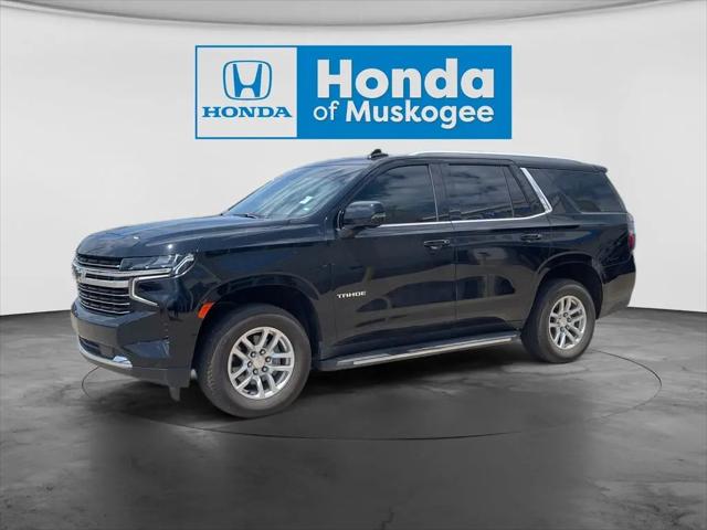 2022 Chevrolet Tahoe 2WD LT for sale in Muskogee, OK