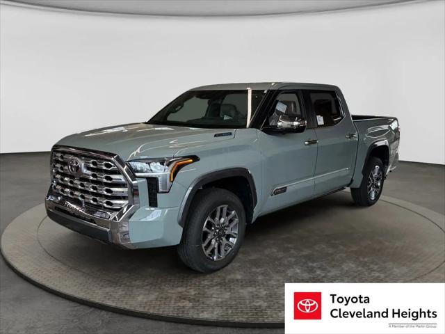 2026 Toyota Tundra 1794 Edition CrewMax 5.5 Bed for sale in Cleveland Heights, OH