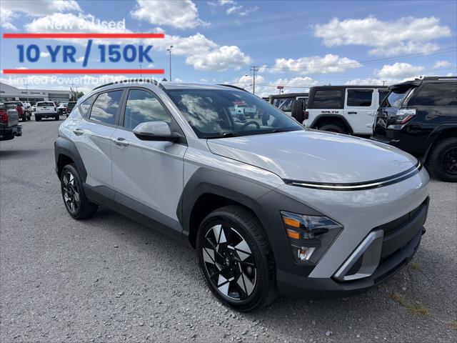 2025 Hyundai Kona SEL 2025 Hyundai Kona SEL