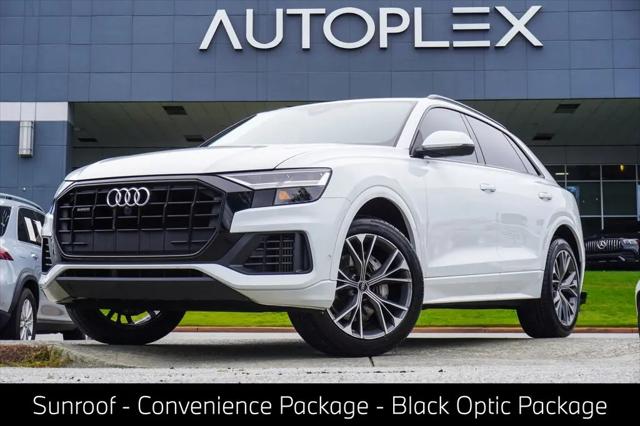 2022 Audi Q8 Premium 55 TFSI quattro Tiptronic for sale in Duluth, GA