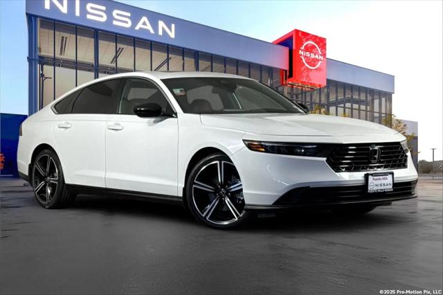 2024 Honda Accord Hybrid Sport for sale in City of Industry, CA