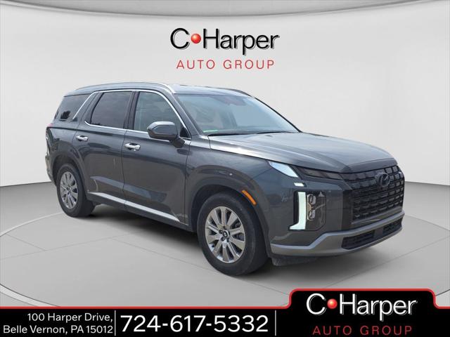 2025 Hyundai Palisade SEL 2025 Hyundai Palisade SEL