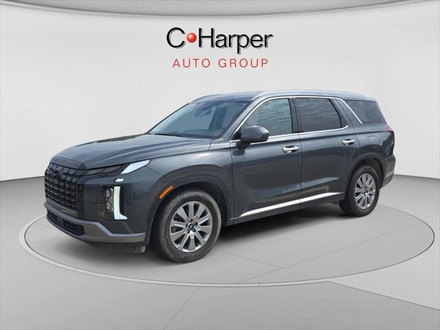 2025 Hyundai Palisade SEL 2025 Hyundai Palisade SEL