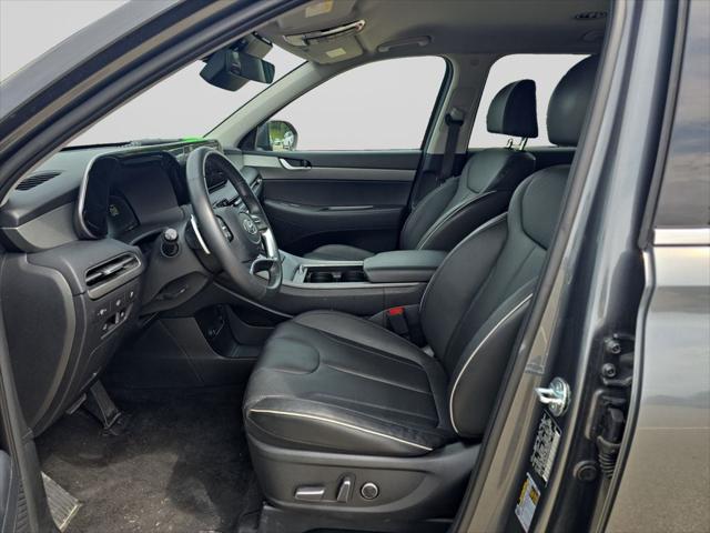 2025 Hyundai Palisade SEL 2025 Hyundai Palisade SEL