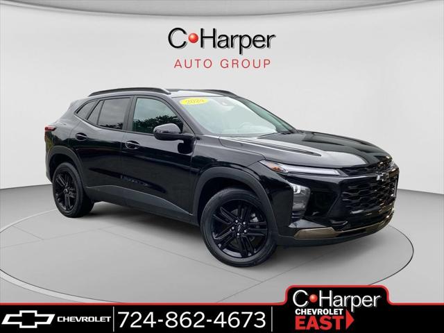 2024 Chevrolet Trax FWD ACTIV 2024 Chevrolet Trax FWD ACTIV